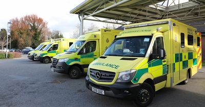 Wales ambulance staff 'dead on their feet' as waits hit unprecedented levels
