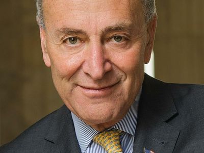 Chuck Schumer On Repeat: This Time, He Promises To File Marijuana Legalization Bill On Time