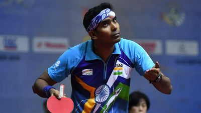 Senior National TT: Sharath Kamal scores a Perfect 10, Sreeja begins her chapter