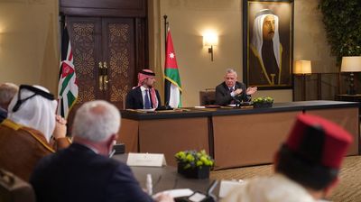 Jordan's king agreed with U.S. Biden on need to defuse Jerusalem tension - state media