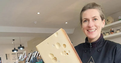 Popular East Lothian cheese shop is named 'best in Scotland'