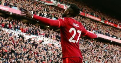 Everybody loves Divock Origi but Naby Keita judged harshly for Liverpool