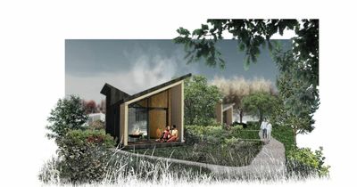 Scandi holiday cabins to open at Northumberland's Newton estate