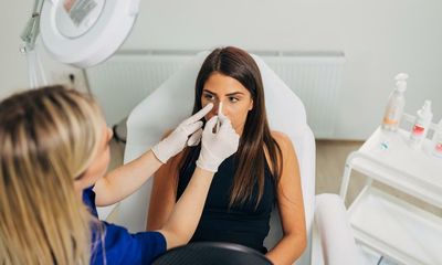 A nosedive in nose jobs: why fewer people are opting for rhinoplasty