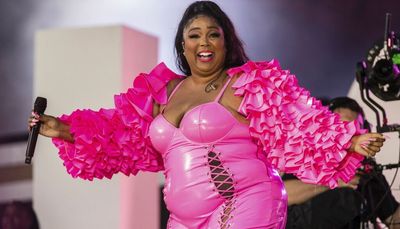 Lizzo making a ‘Special’ tour stop in Chicago