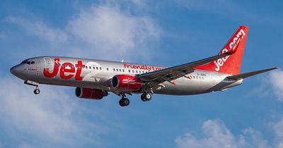 Jet2 Edinburgh flight declares mid-air emergency after passenger takes unwell