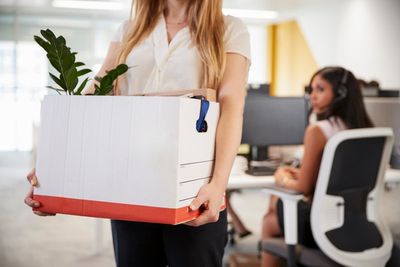 Man sparks anger over claim his wife was fired for discussing salary with her co-workers