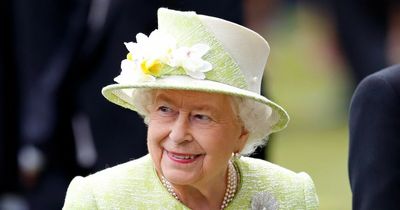 Queen starts day with pre-breakfast snack - but it's not cheap