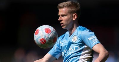 Zinchenko and Ake to start — Man City predicted line up vs Real Madrid