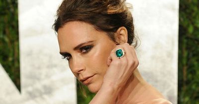 Victoria Beckham's 15 engagement rings from £1.2m diamond to stunning sapphire sparkler
