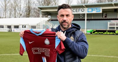 Kevin Phillips' message to South Shields squad as Mariners prepare for play-off showdown