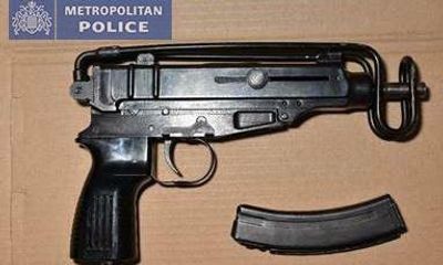 No London shooting deaths in six months as police say gun trade stifled