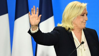 ‘Victory’ in defeat? Le Pen raises the far right’s glass ceiling, fails to crack it