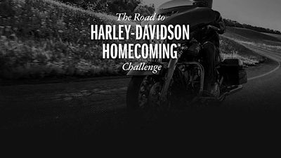 Harley-Davidson Wants You To Win A Trip To Its 120th Birthday In 2023