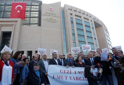 Timeline: Turkish court sentences Kavala to life imprisonment