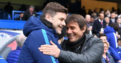 Mauricio Pochettino's Tottenham admission could be a solution amid Antonio Conte PSG links