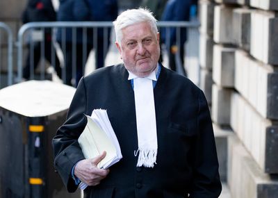 Alex Salmond lawyer guilty of professional misconduct over comments on train