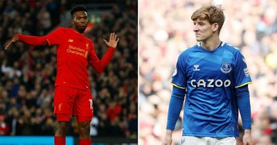 Daniel Sturridge trolls Anthony Gordon with trademark Liverpool celebration