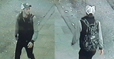 Cops probing 'indecent behaviour' incident near Scots train station release images of man