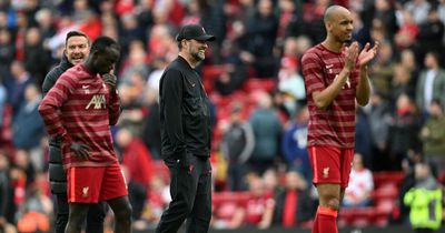 'Just can’t explain' - Liverpool fans create new chant after Everton win