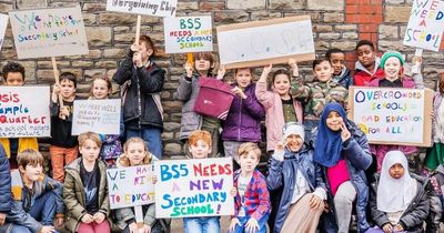 Parents delighted as 'much-needed' new school approved after years of campaigning