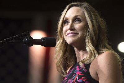 Lara Trump: Kamala not picked on "merit"