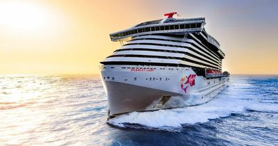 Virgin Voyages reveals name of new cruise ship celebrating boundary-pushing women