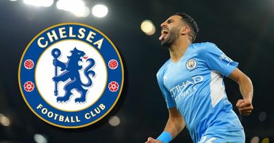 Two ways Chelsea could line up if Marina Granovskaia secures dream Riyad Mahrez transfer