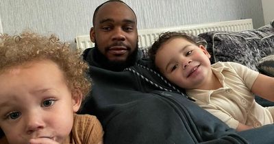 Dad of two who 'dedicated his life' to his kids dies, aged 28