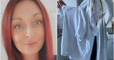 Seaham mum 'terrified' to live in her own home after rats eat away at her clothes and sofa