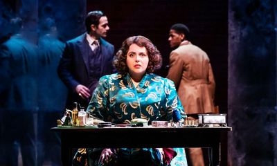 Funny Girl review – Beanie Feldstein struggles in Broadway revival