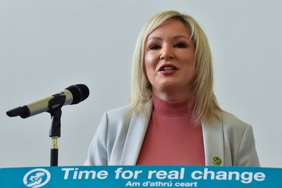 Sinn Fein calls on Dublin to plan for constitutional change
