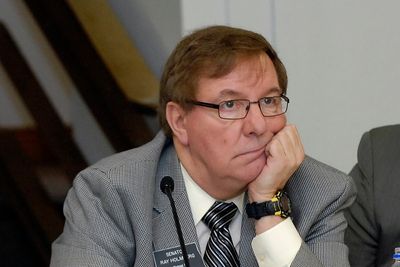 North Dakota lawmaker quits after child porn suspect texts