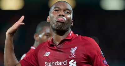 Daniel Sturridge sends message to Liverpool player after controversial moment against Everton