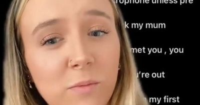 'Bridezilla' divides opinion with strict list of rules she expects wedding guests to follow