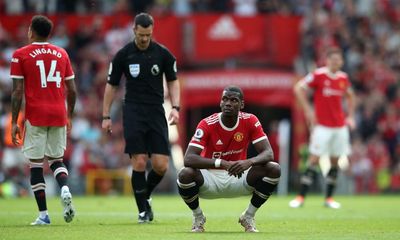 Paul Pogba’s wasted prime should be a cause for sadness, not scorn