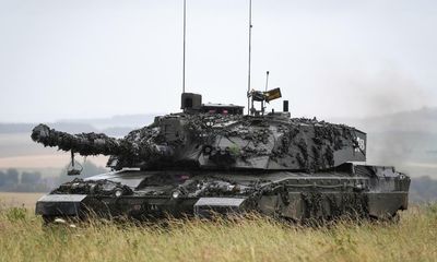 UK military aid to Ukraine could rise to £500m, MPs told