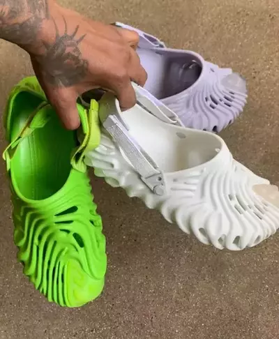 Salehe Bembury’s wildly popular Crocs are rereleasing soon