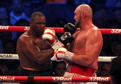 Whyte slams WBC champ Fury's 'dirty' tactics