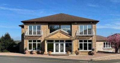 Lanarkshire village's 'most recognised and iconic' home goes on the market for £1.5m