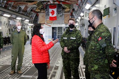 Canada's military leadership failed to address discrimination, panel finds