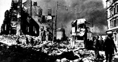Clydebank Blitz 80th anniversary photo album and DVD planned after twinning visit scrapped