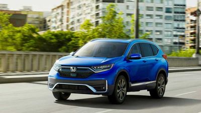 Honda CR-V Was Fastest-Selling New Car In March, Gone In Just 7 Days