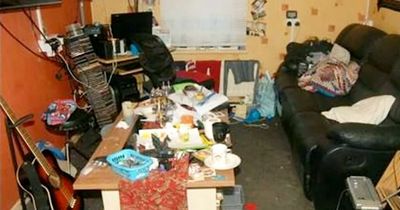 Inside junkie mum's den where son, 7, was exposed to crack and heroin before he died