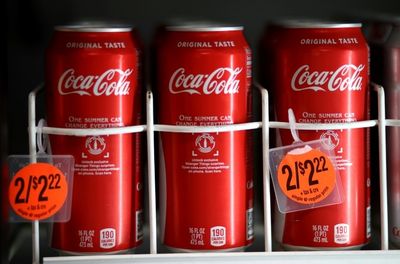 Consumers lapping up Coca-Cola price hikes so far