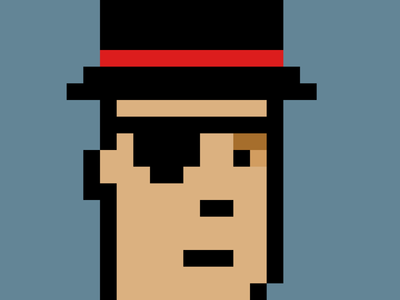 CryptoPunk #9809 Sold For 125 ETH