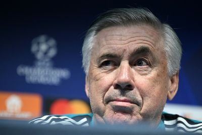 Ancelotti says Real Madrid history an advantage, Guardiola urges City to write new chapter