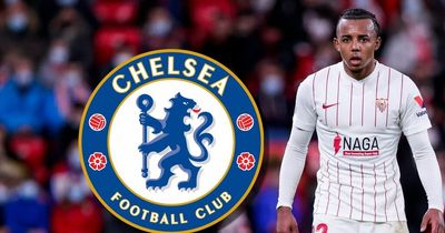Chelsea given transfer boost for Antonio Rudiger replacement as Jules Kounde aims to 'pack bags'