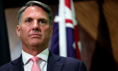 Richard Marles’ contentious China trip was praised by Coalition MP