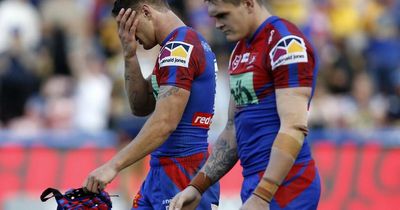 Knights members deserve more than they got in loss to Parramatta